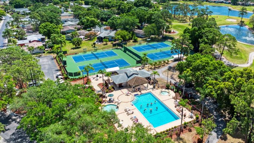 737 Via Del Sol a North Fort Myers, FL Mobile or Manufactured Home for Sale